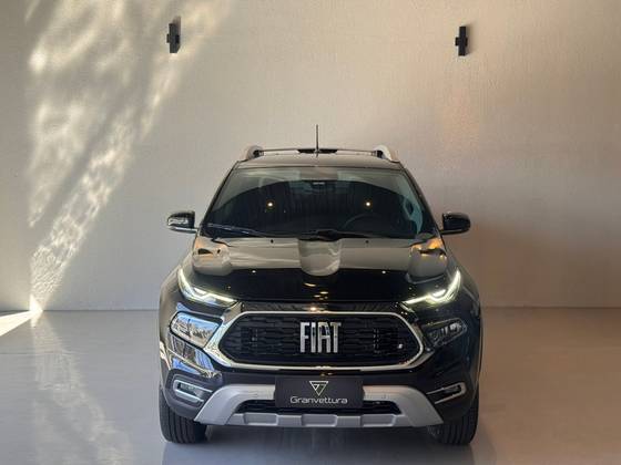 FIAT TORO 1.3 TURBO 270 FLEX VOLCANO AT6 FIAT TORO 1.3 TURBO 270 FLEX VOLCANO AT6
